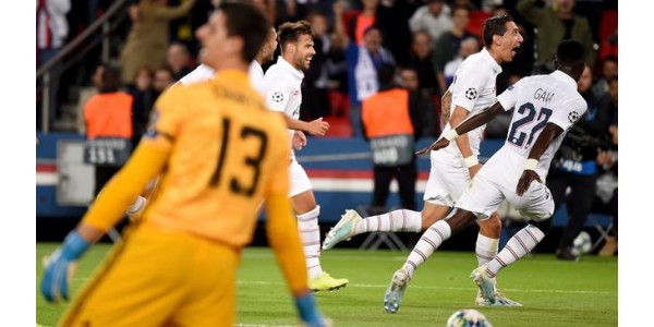 Paris Saint-Germain vince il Real Madrid dopo 25 anni